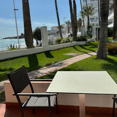 Apartamentos Playa Torrecilla Nerja Ngoại thất bức ảnh