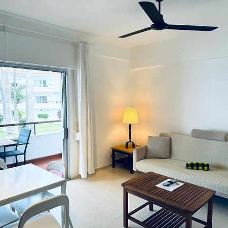 Apartamentos Playa Torrecilla Nerja Ngoại thất bức ảnh