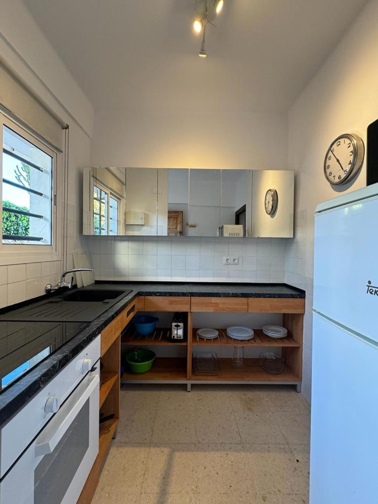 Apartamentos Playa Torrecilla Nerja Ngoại thất bức ảnh