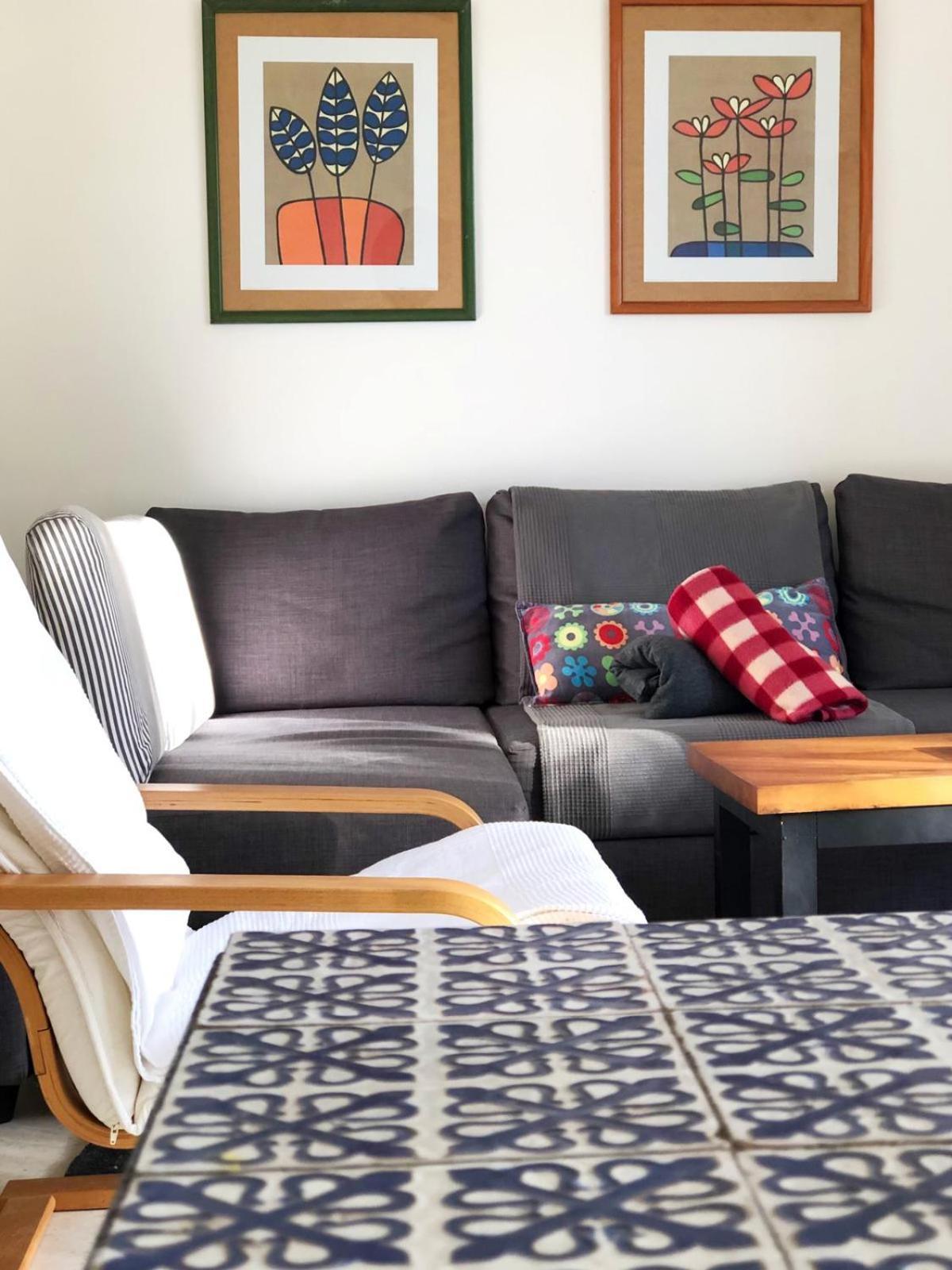 Apartamentos Playa Torrecilla Nerja Ngoại thất bức ảnh