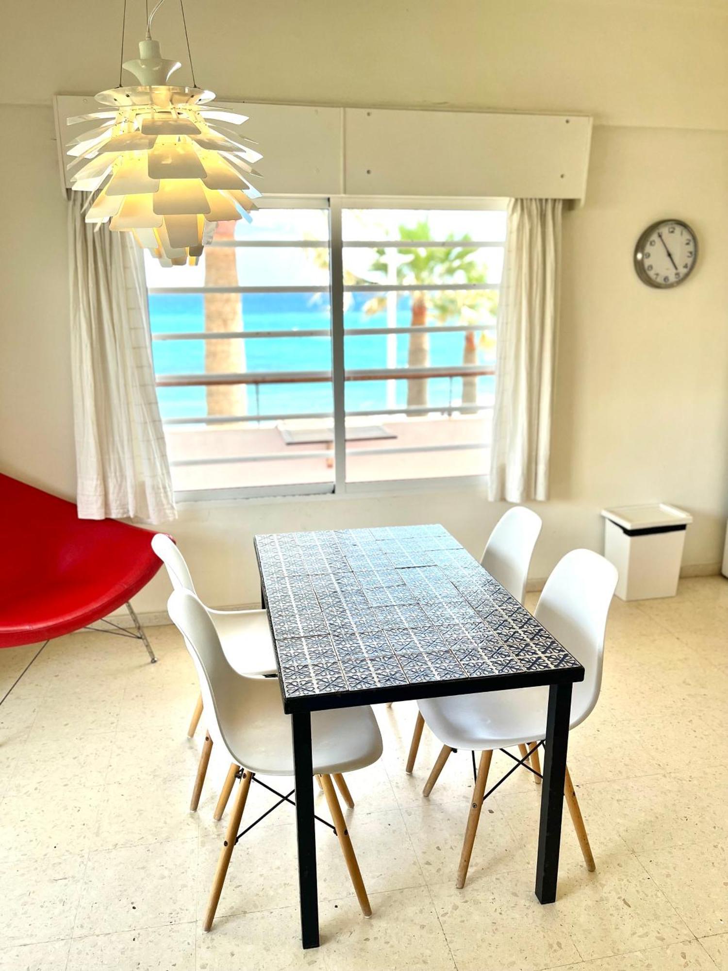 Apartamentos Playa Torrecilla Nerja Ngoại thất bức ảnh