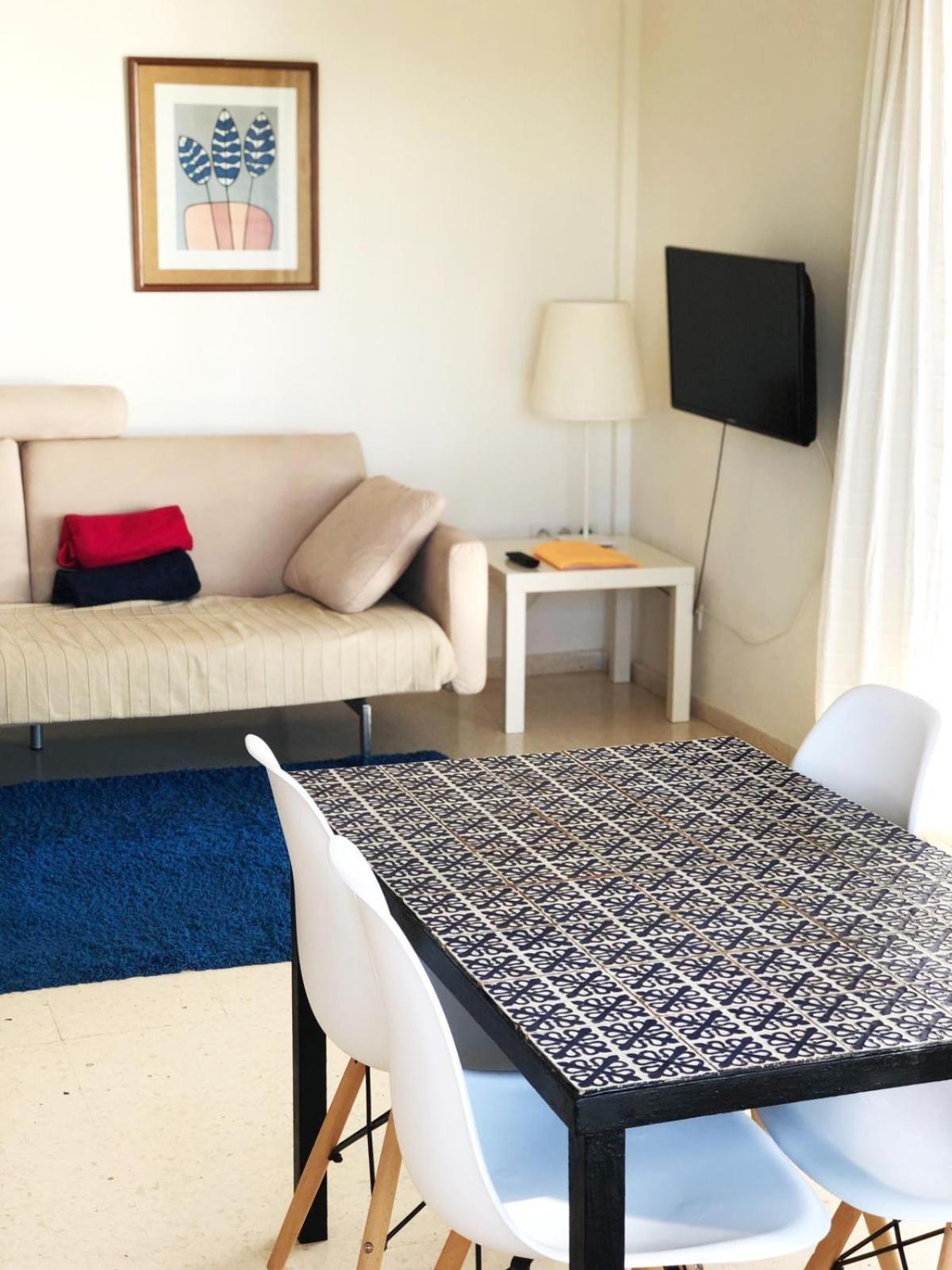Apartamentos Playa Torrecilla Nerja Ngoại thất bức ảnh