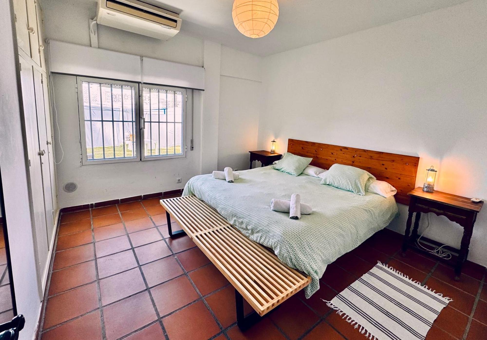 Apartamentos Playa Torrecilla Nerja Phòng bức ảnh