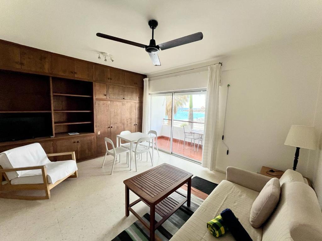 Apartamentos Playa Torrecilla Nerja Ngoại thất bức ảnh