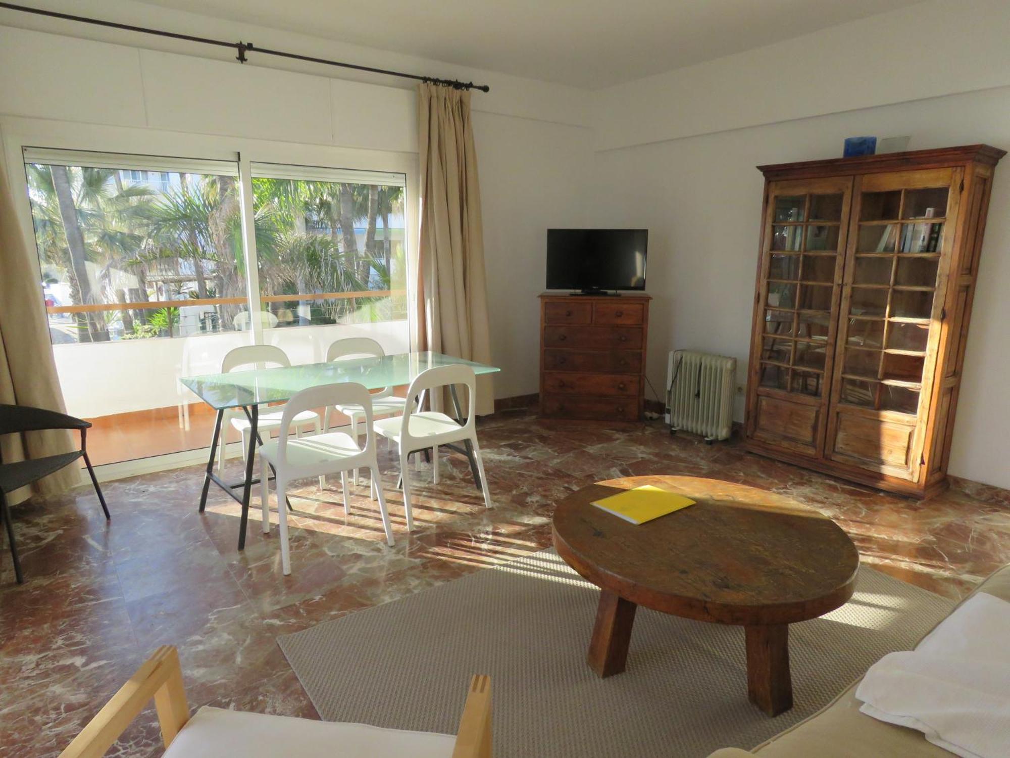 Apartamentos Playa Torrecilla Nerja Ngoại thất bức ảnh