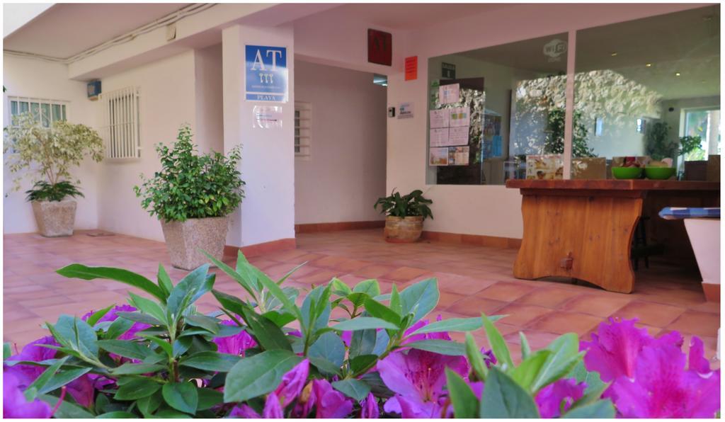 Apartamentos Playa Torrecilla Nerja Ngoại thất bức ảnh