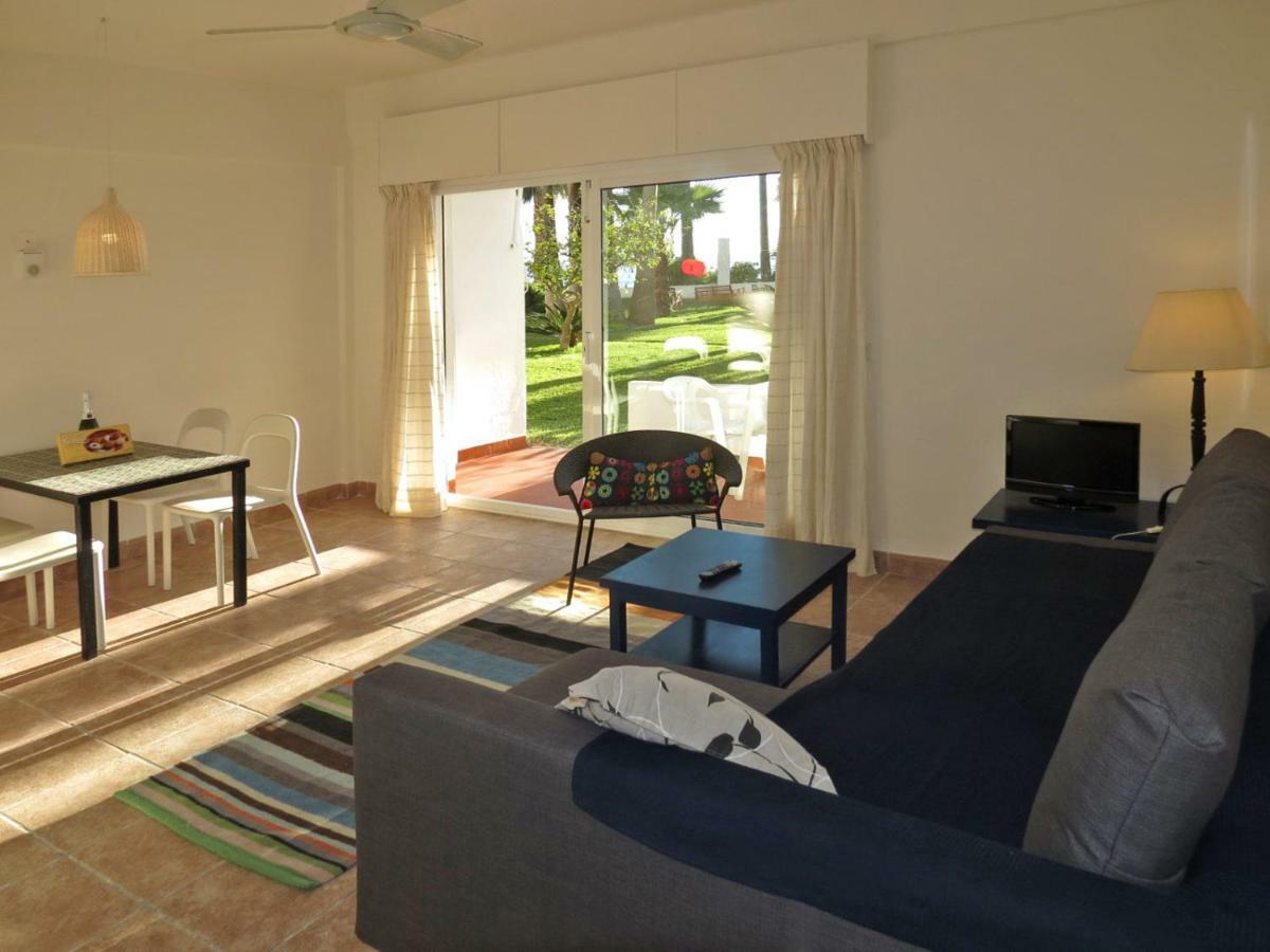 Apartamentos Playa Torrecilla Nerja Ngoại thất bức ảnh