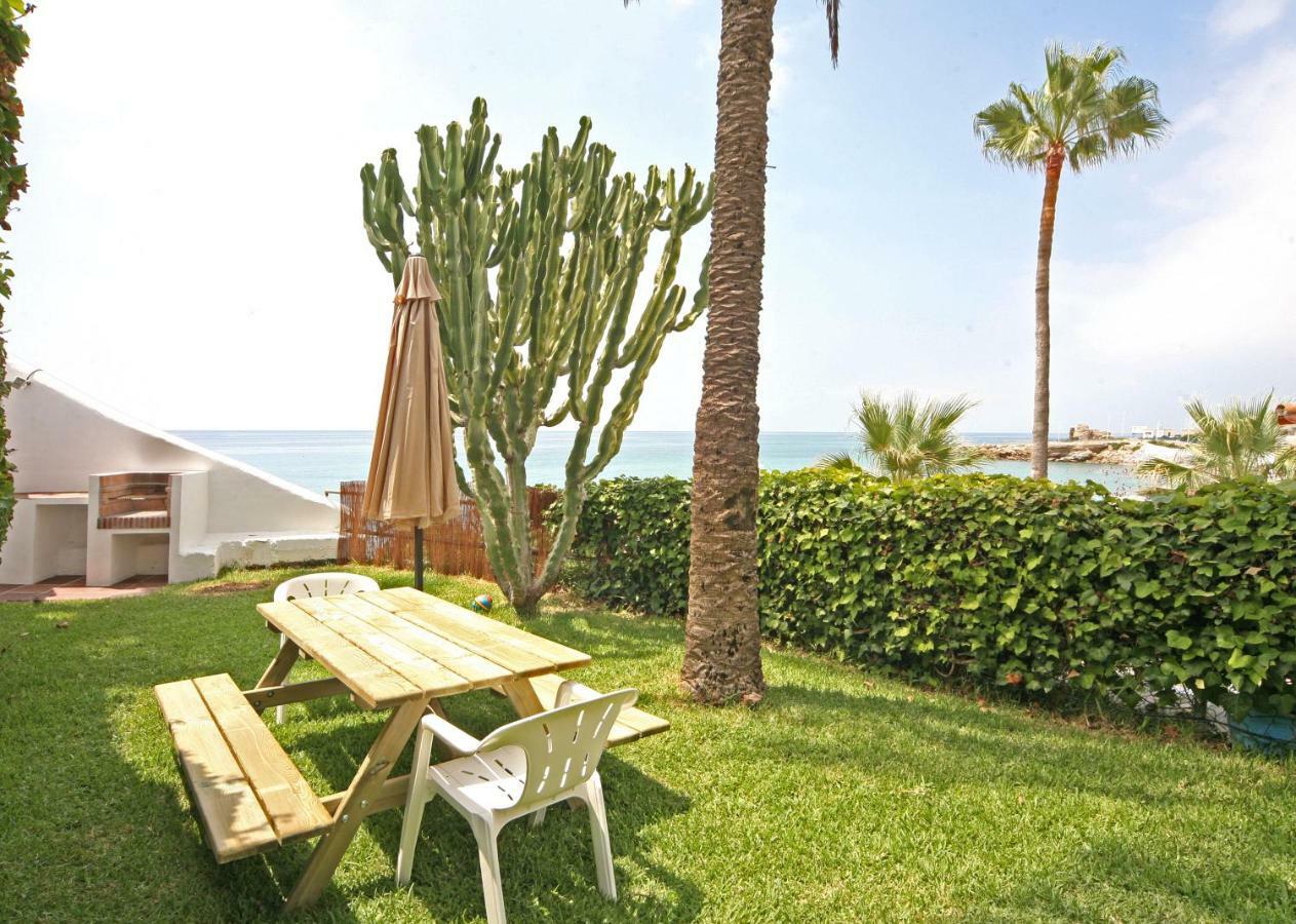 Apartamentos Playa Torrecilla Nerja Ngoại thất bức ảnh