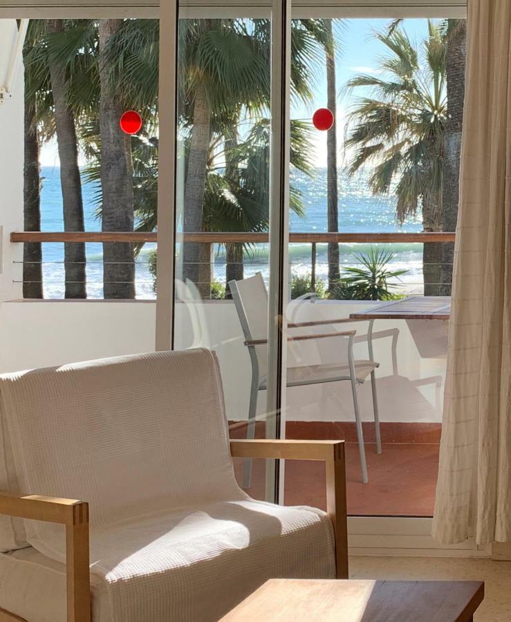 Apartamentos Playa Torrecilla Nerja Ngoại thất bức ảnh